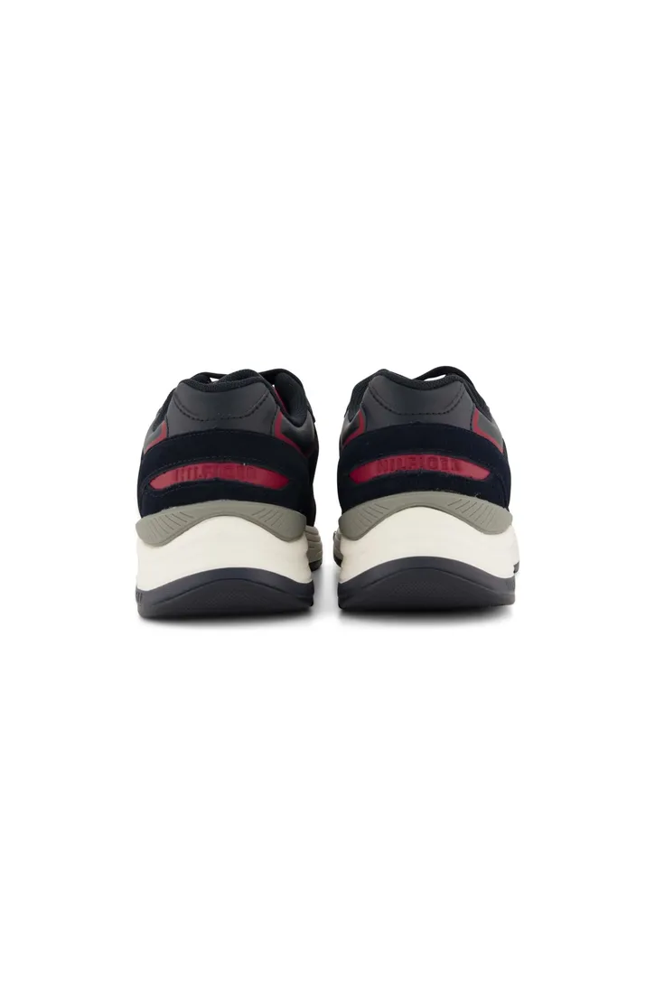 sneakers Tommy Hilfiger donkerblauw