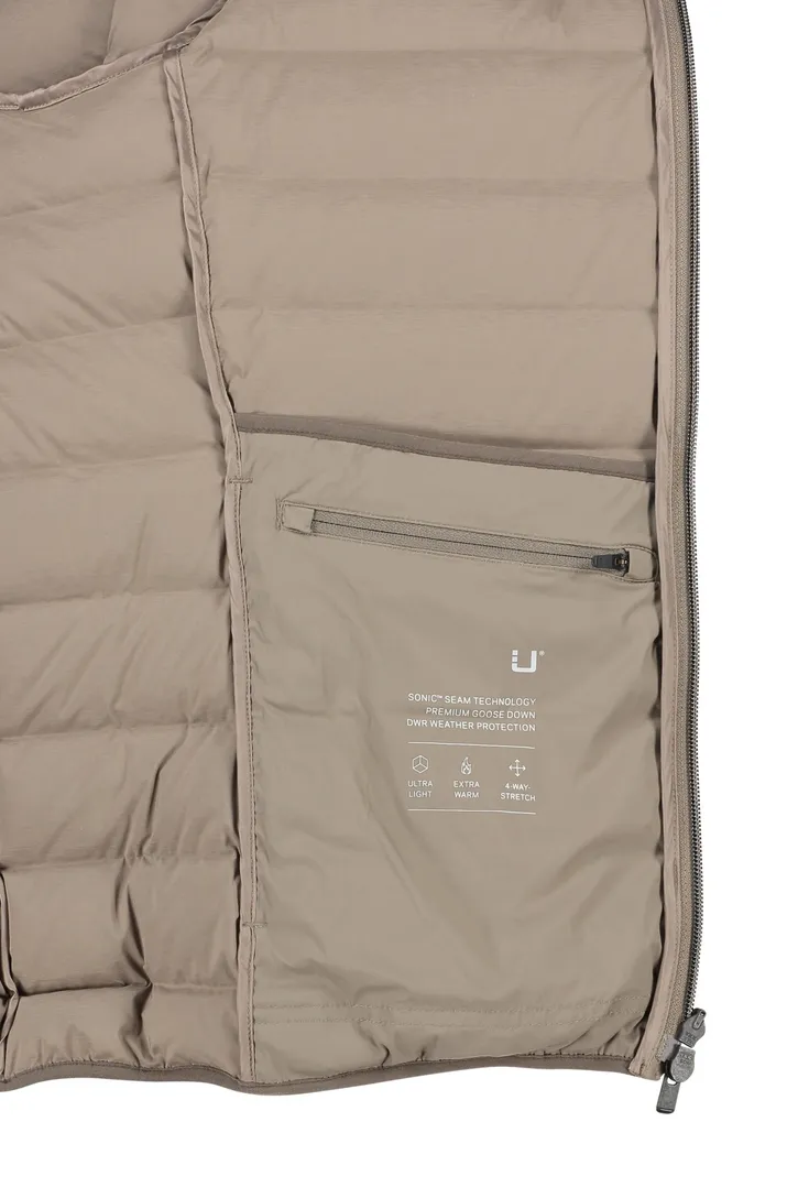 tussenjas UBR beige