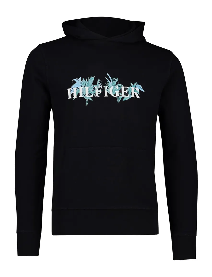 Tommy Hilfiger hoodie donkerblauw