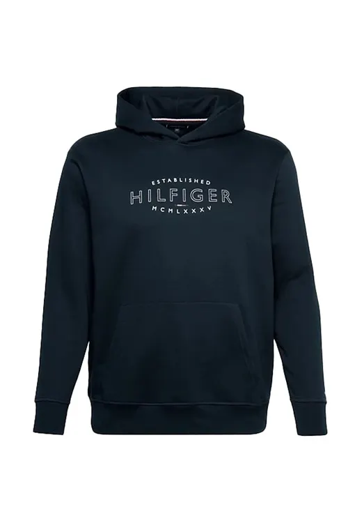 Tommy Hilfiger hoodie donkerblauw