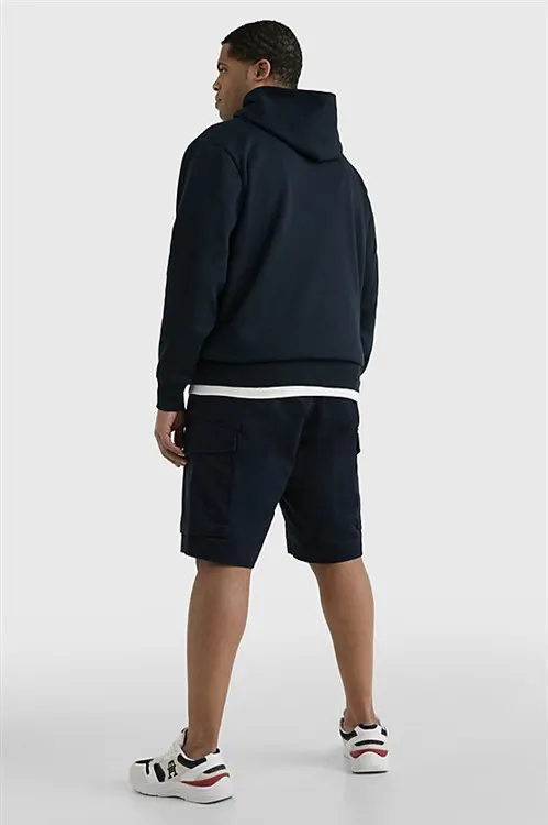 Tommy Hilfiger hoodie donkerblauw