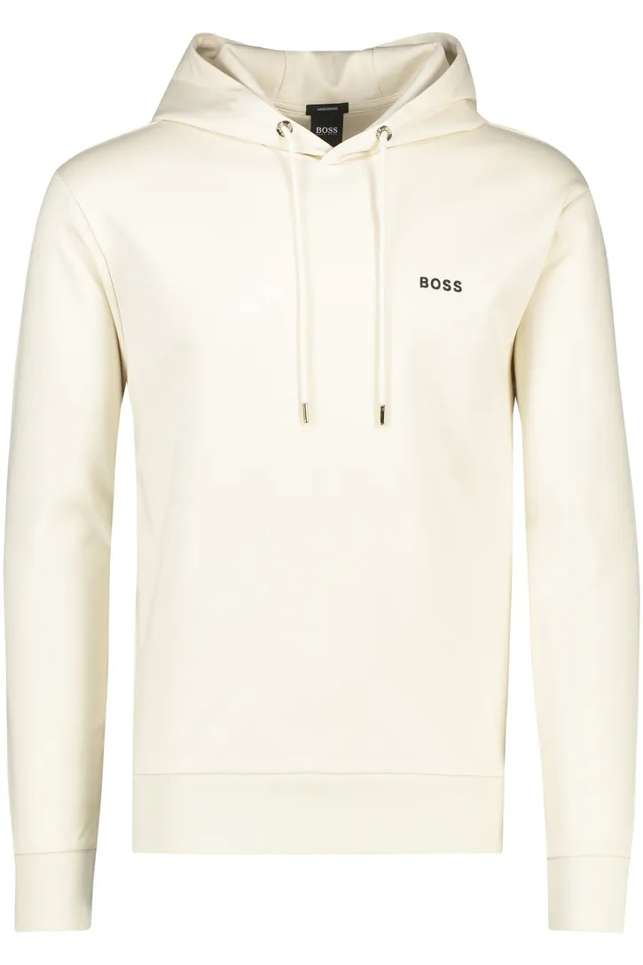 Hugo Boss Seeger 78 LNY beige hoodie
