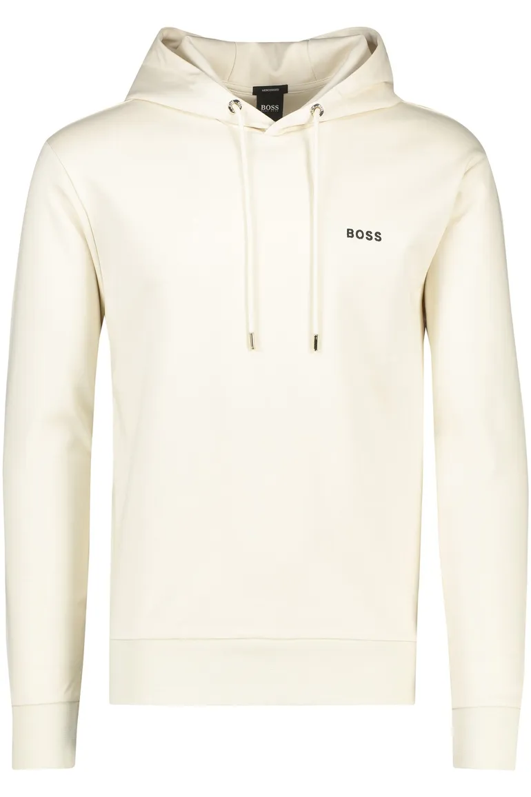 Hugo Boss Seeger 78 LNY beige hoodie