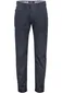Gardeur chino Benny donkerblauw