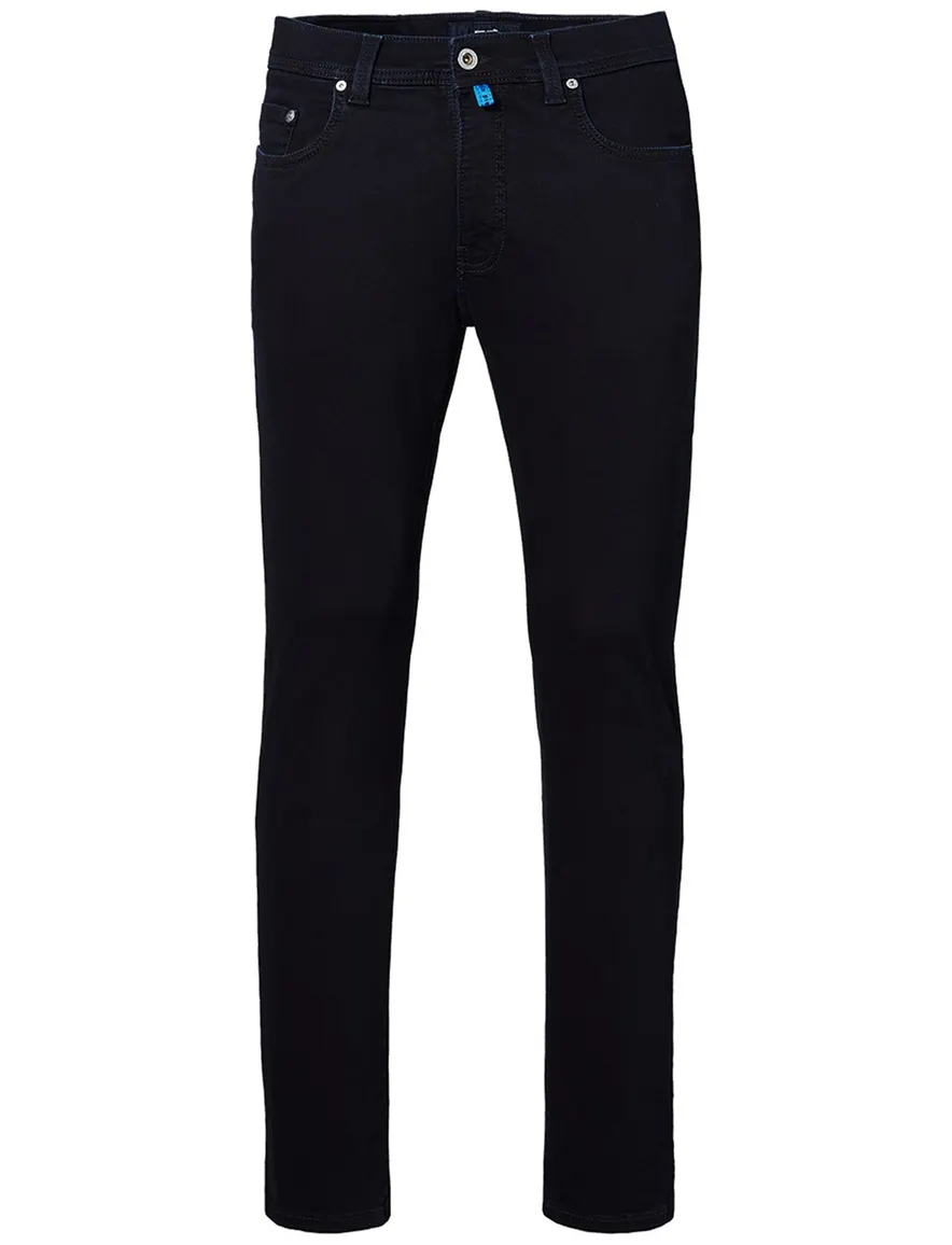Pierre Cardin jeans navy Lyon tapered