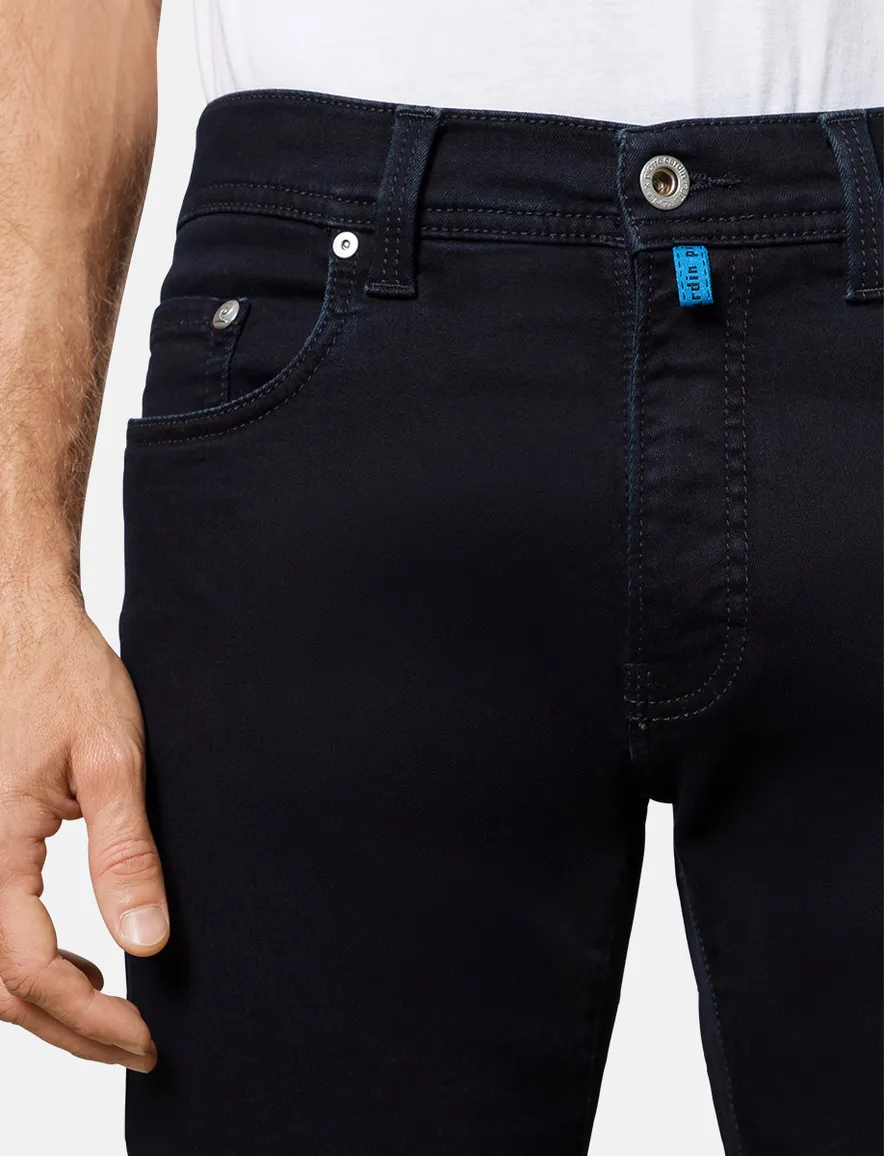 Pierre Cardin jeans navy Lyon tapered