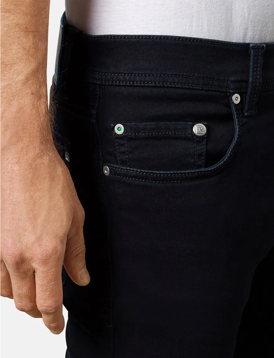 Pierre Cardin jeans navy Lyon tapered