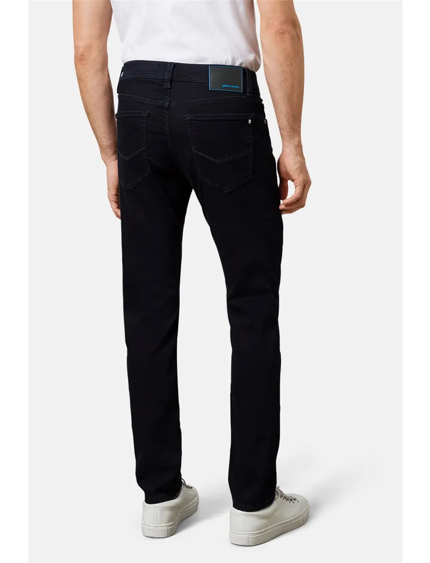 Pierre Cardin jeans navy Lyon tapered