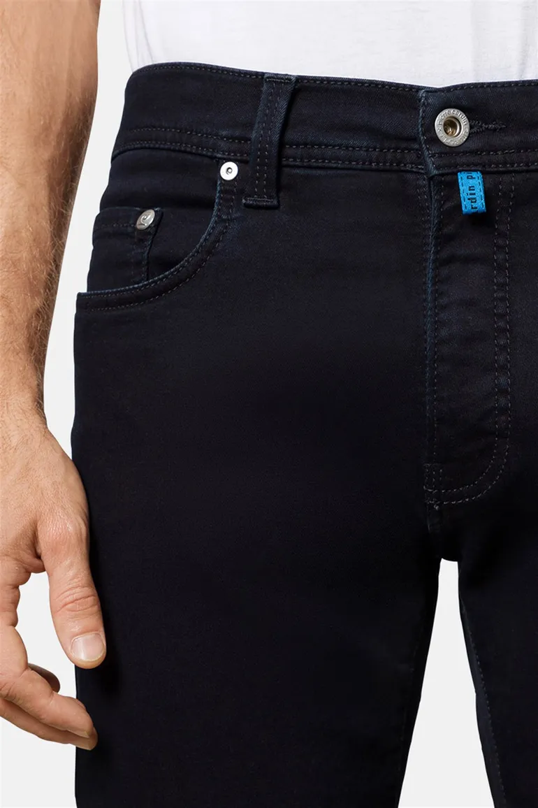Pierre Cardin jeans navy Lyon tapered