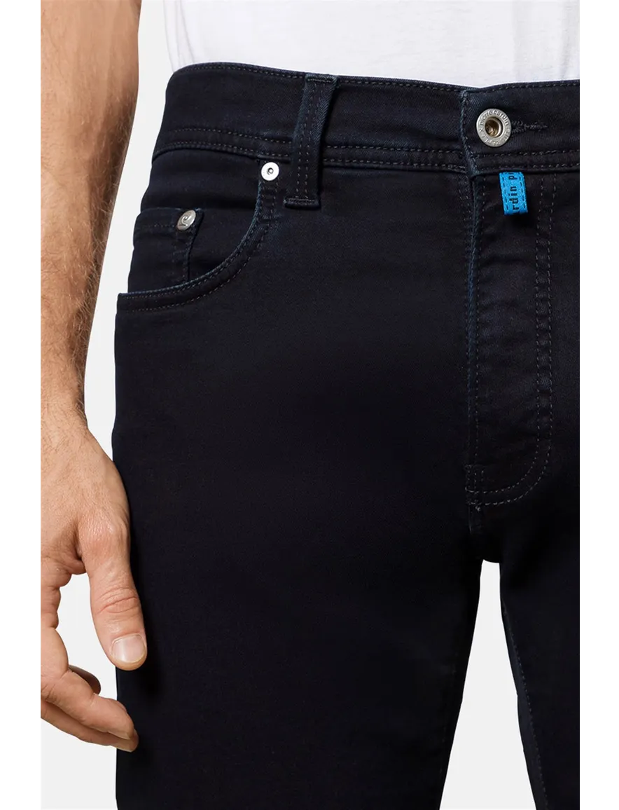 Pierre Cardin jeans navy Lyon tapered
