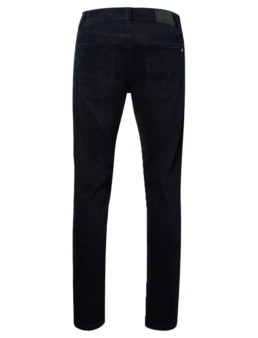 Pierre Cardin Lyon Tapered donkerblauw Future Flex Big & Tall