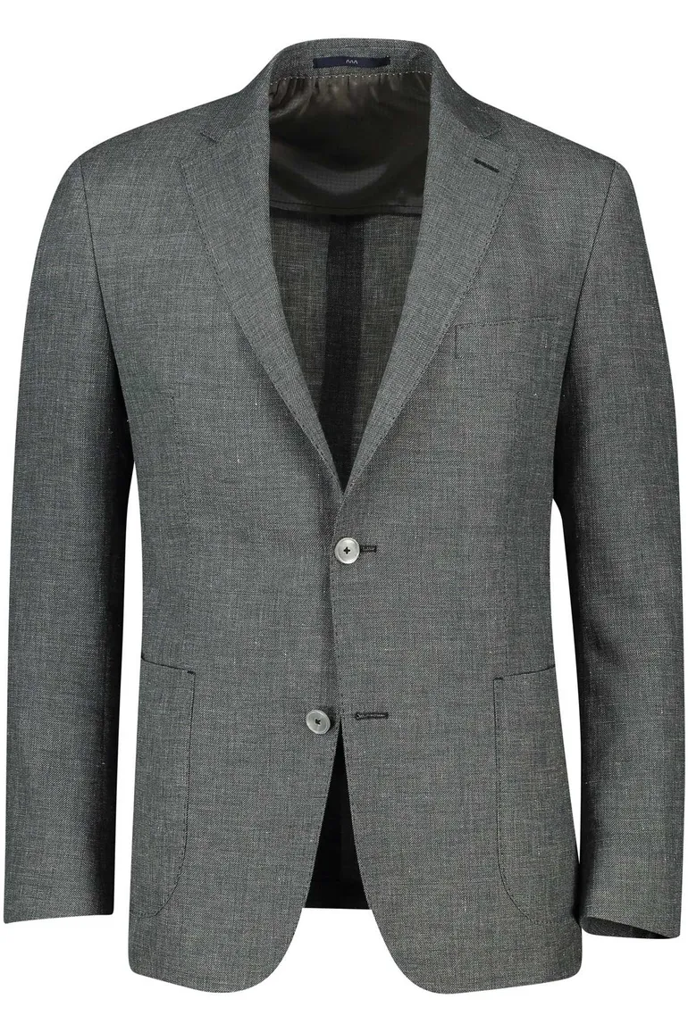 Dressler Comfort Fit colbert groen