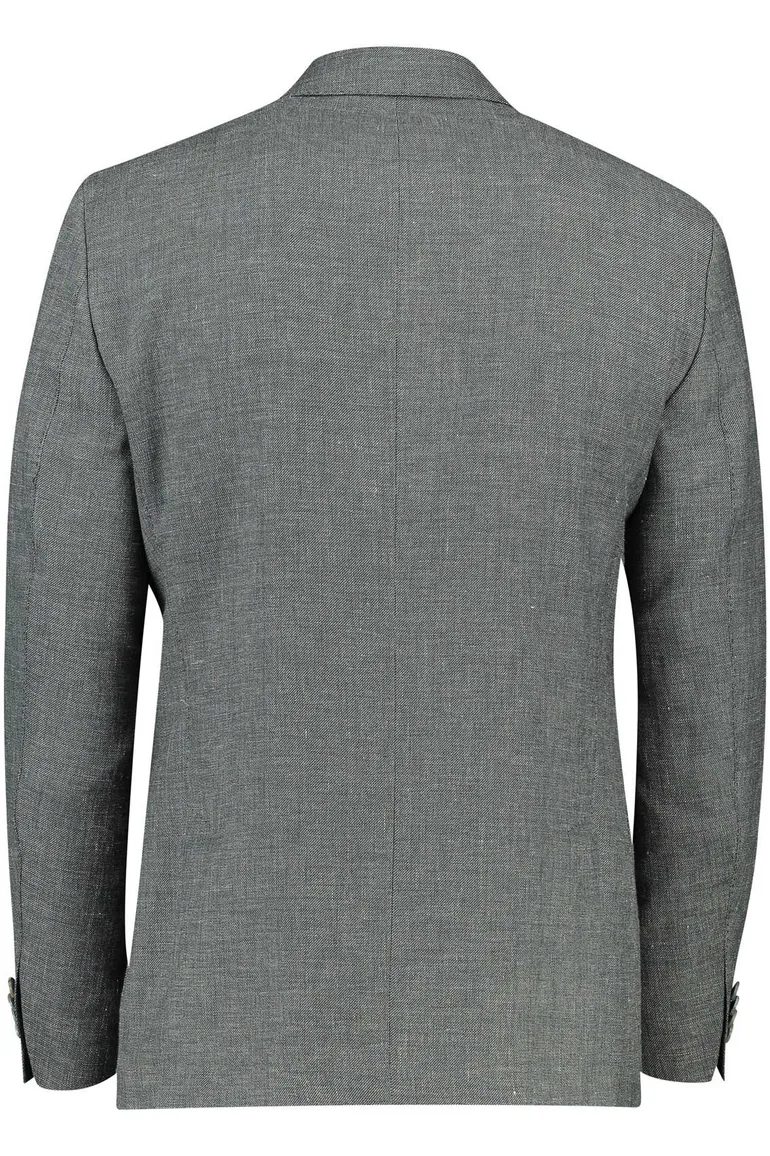 Dressler Comfort Fit colbert groen