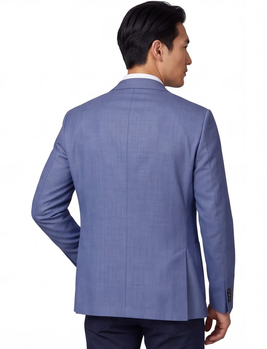 Dressler colbert blauw