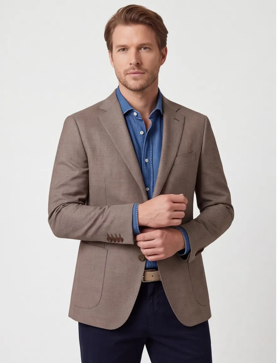 Dressler colbert beige