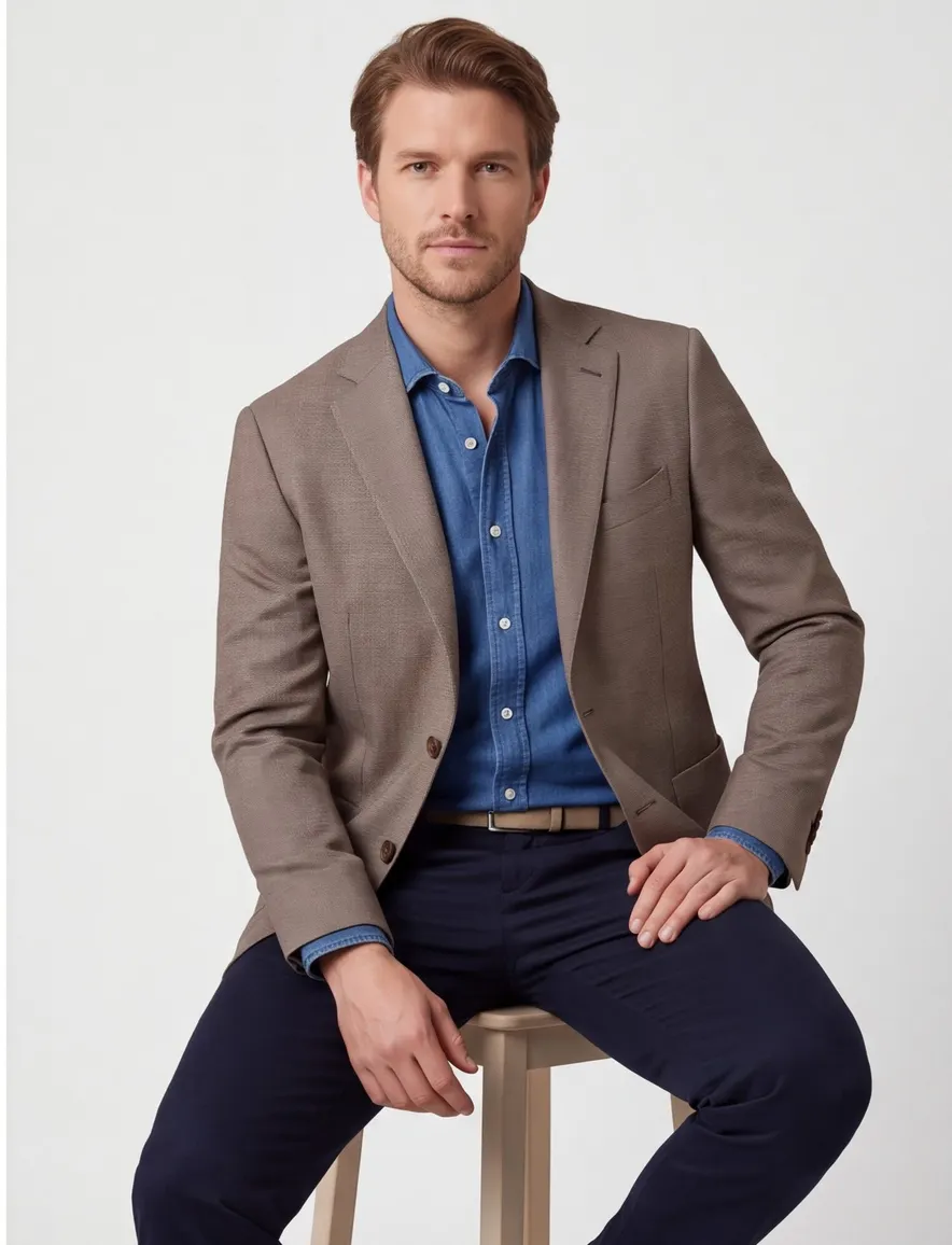 Dressler colbert beige