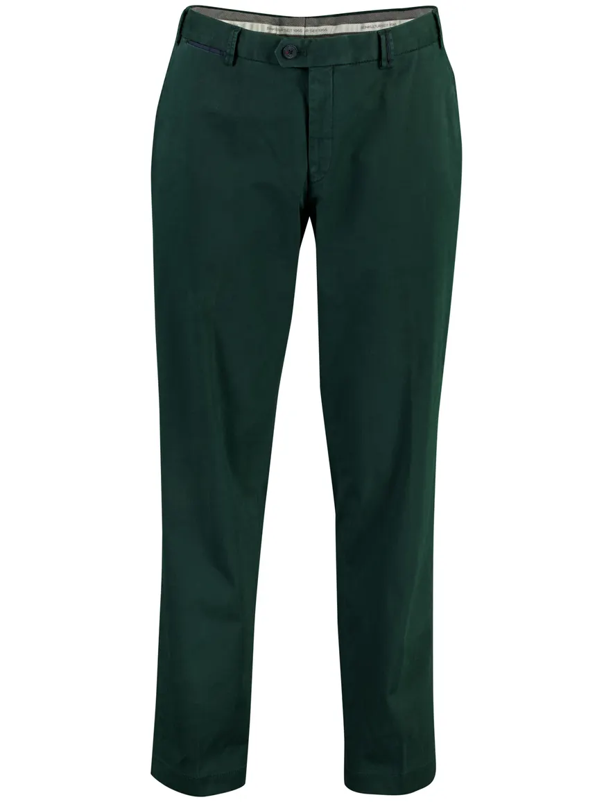 Hiltl Peaker-S broek donkergroen