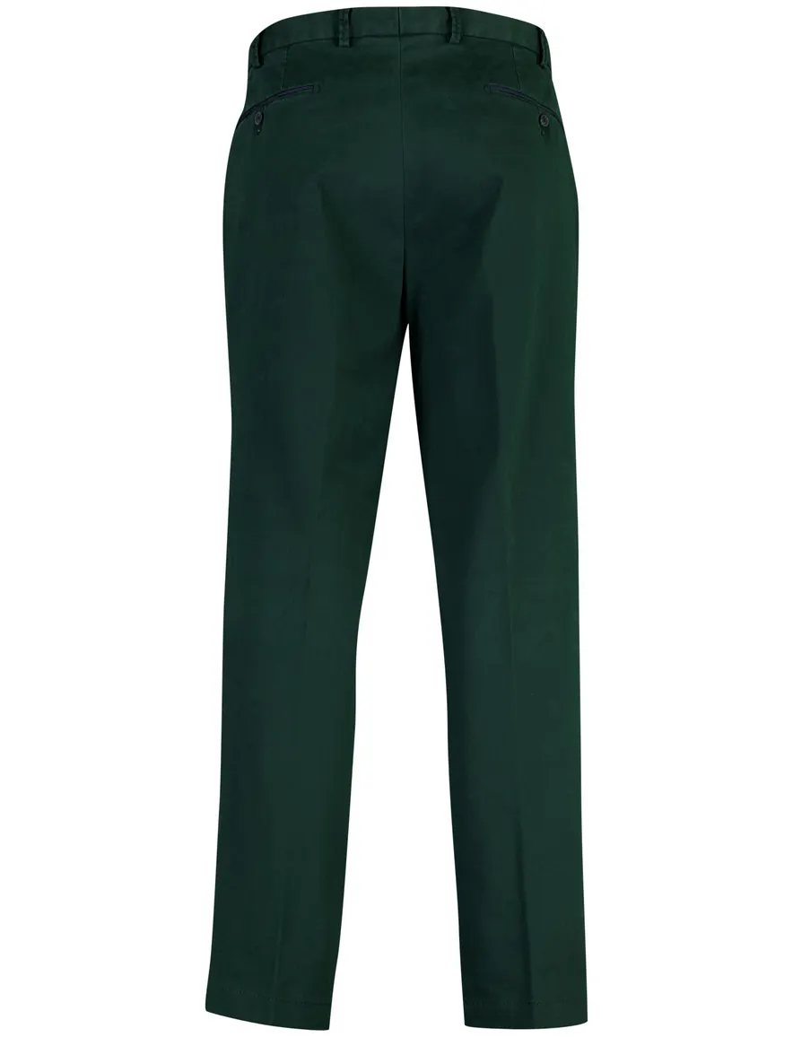 Hiltl Peaker-S broek donkergroen