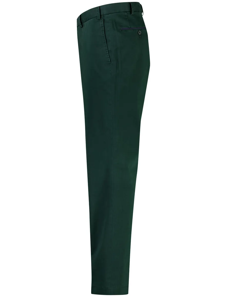Hiltl Peaker-S broek donkergroen