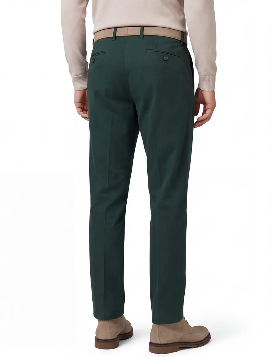 Hiltl Peaker-S broek donkergroen