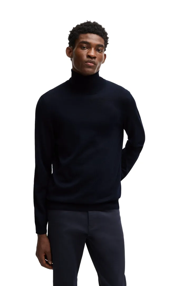 coltrui Hugo Boss Musso-P donkerblauw
