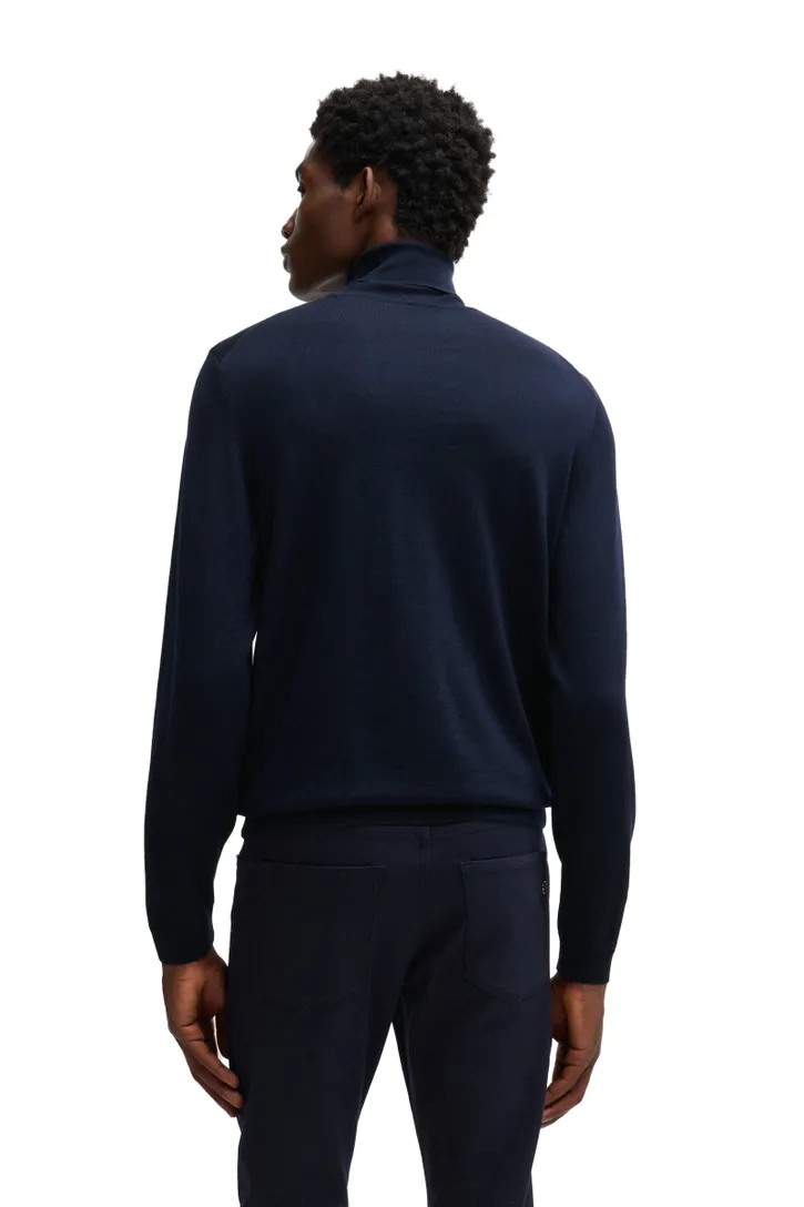coltrui Hugo Boss Musso-P donkerblauw