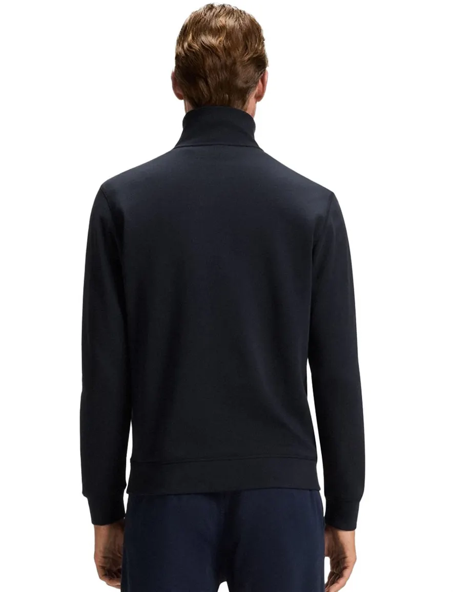trui donkerblauw Boss orange