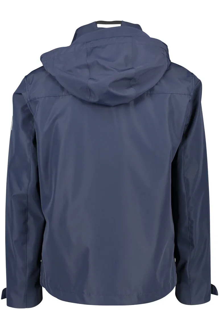 Boss Caller6 winterjas en bodywarmer in 1 donkerblauw
