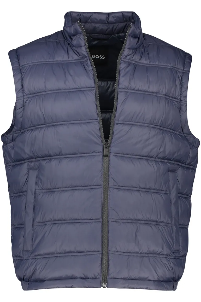 Boss Caller6 winterjas en bodywarmer in 1 donkerblauw