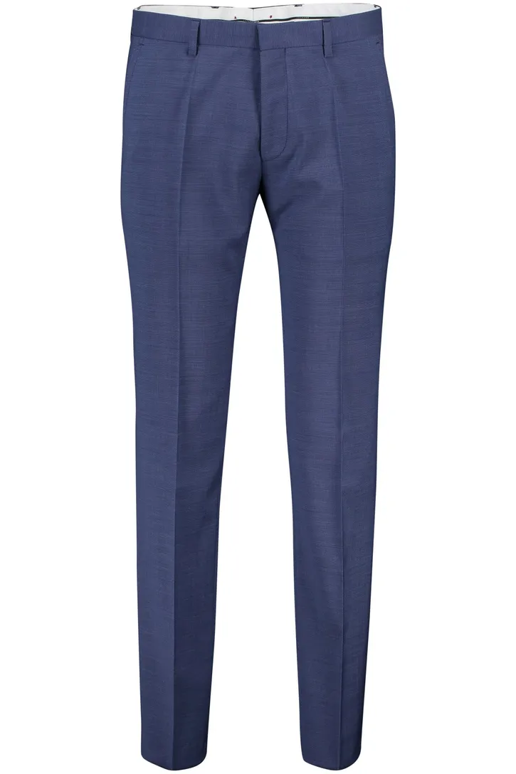 Roy Robson pantalon blauw Mix & Match viscose