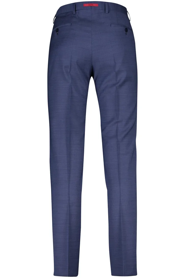Roy Robson pantalon blauw Mix & Match viscose