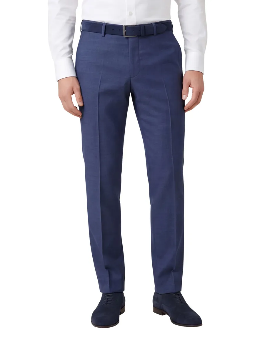Roy Robson pantalon blauw Mix & Match