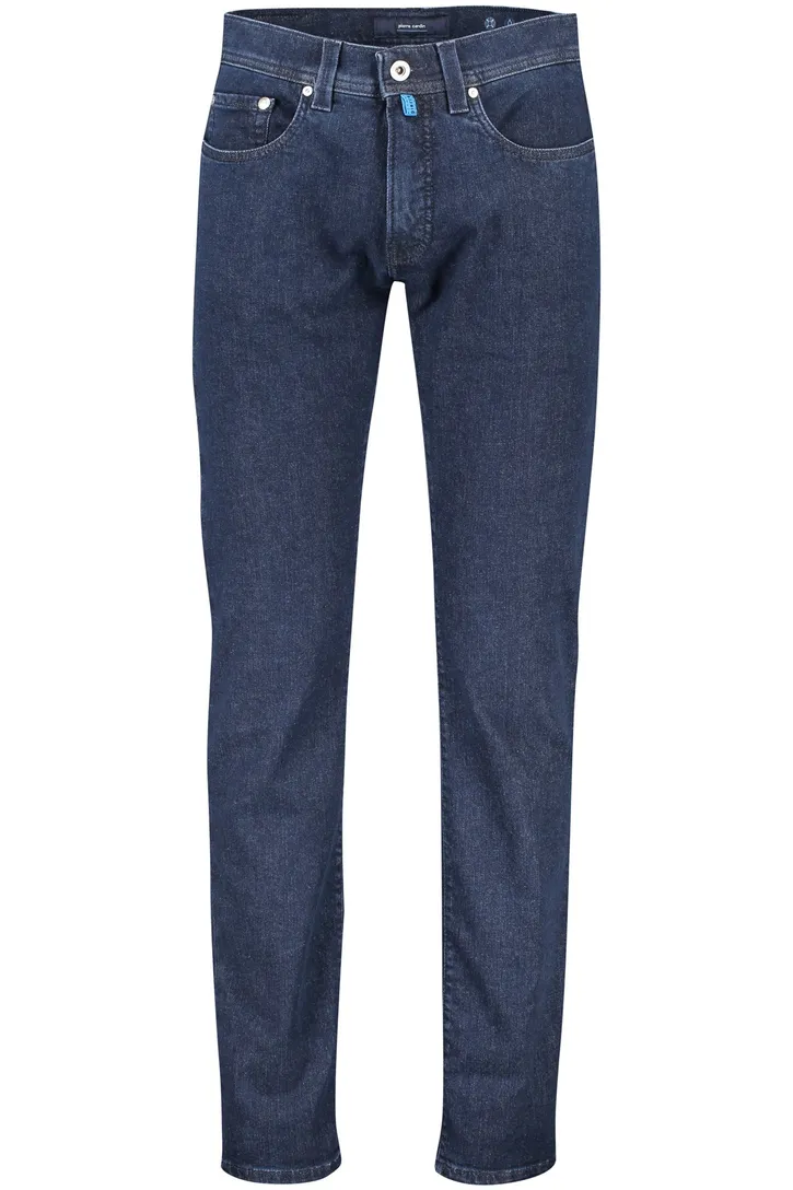 Pierre Cardin Lyon Tapered Future Flex jeans donkerblauw
