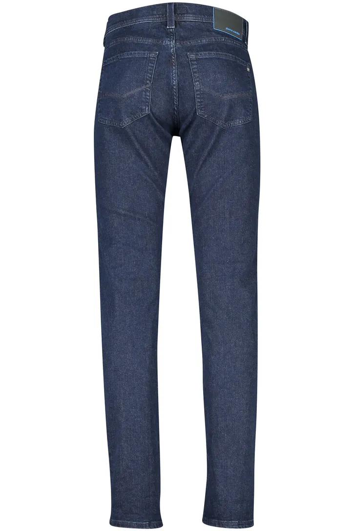 Pierre Cardin Lyon Tapered Future Flex jeans donkerblauw