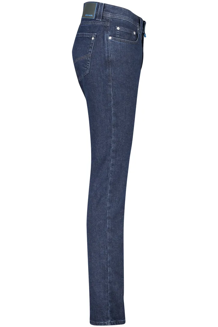 Pierre Cardin Lyon Tapered Future Flex jeans donkerblauw