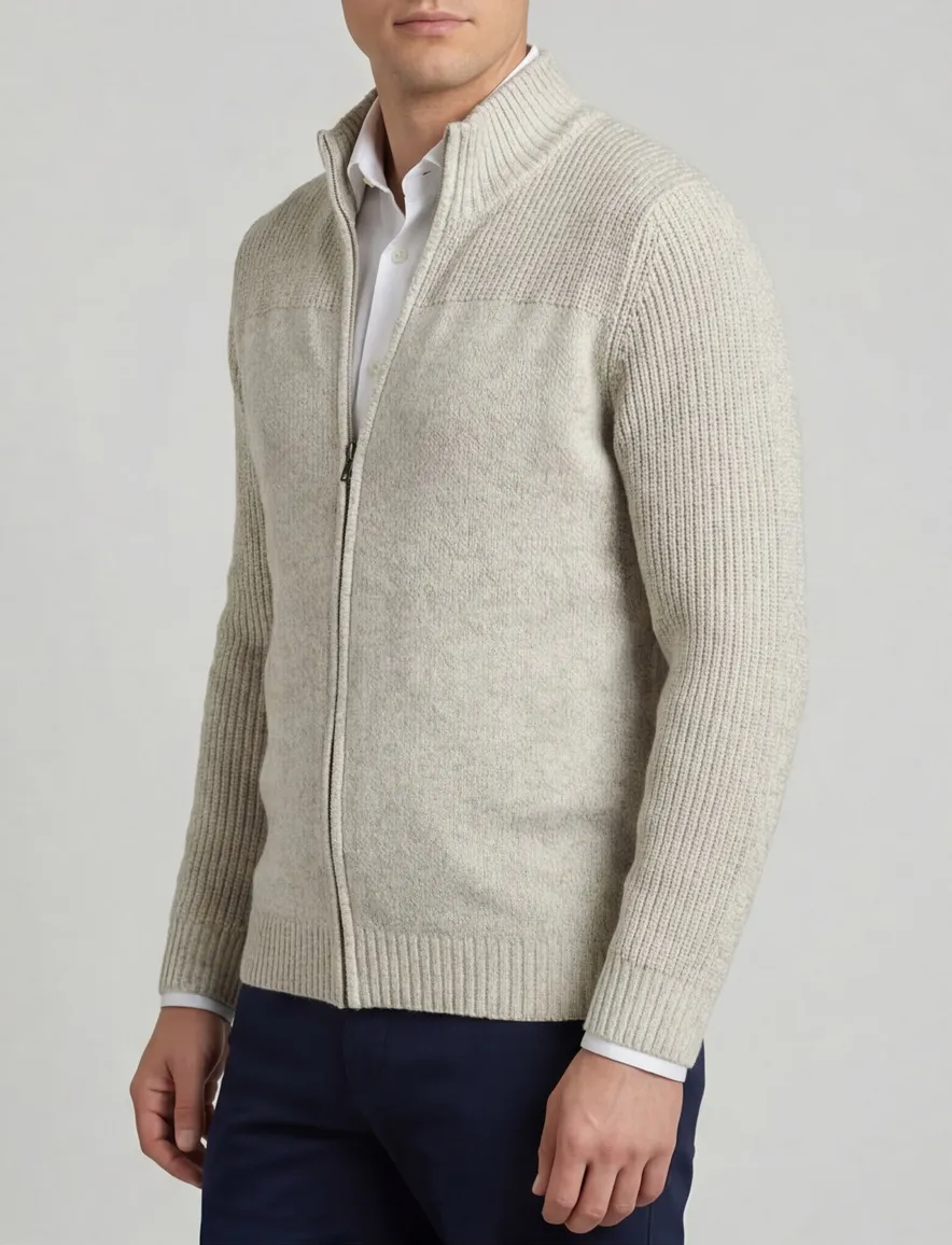 Pierre Cardin vest beige
