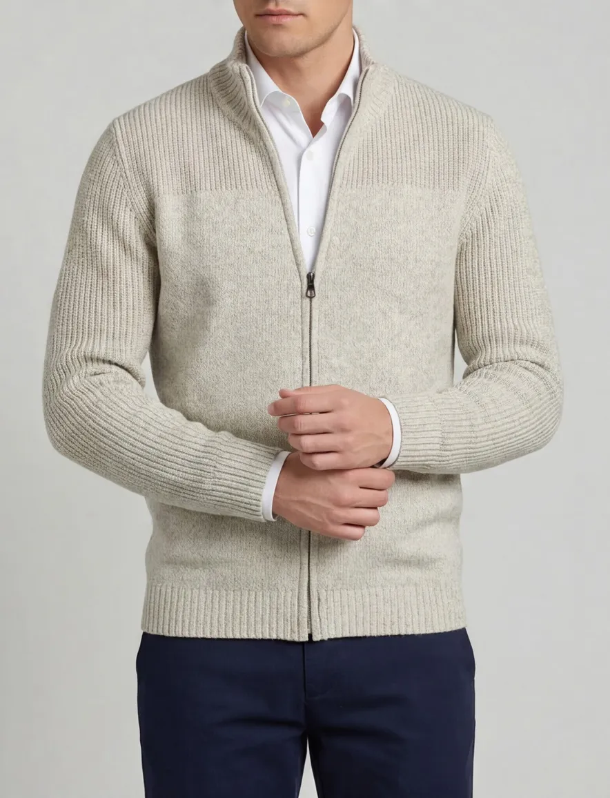 Pierre Cardin vest beige