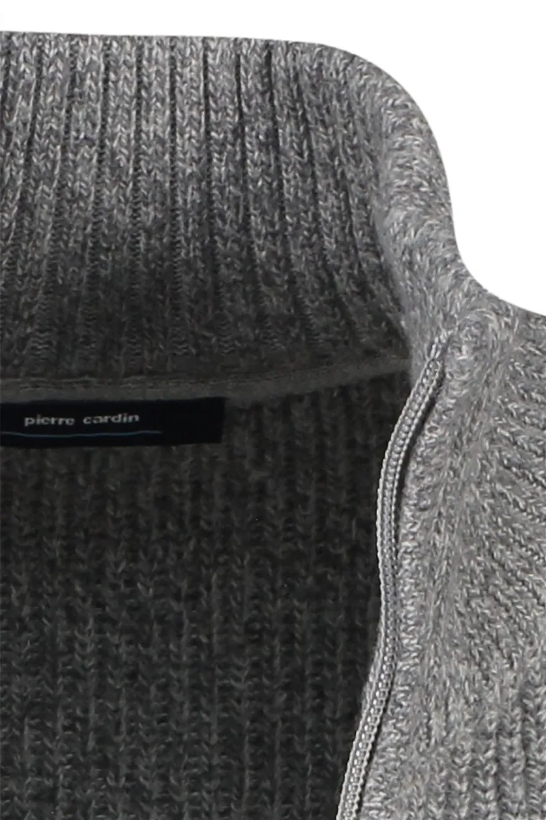 Pierre Cardin vest grijs