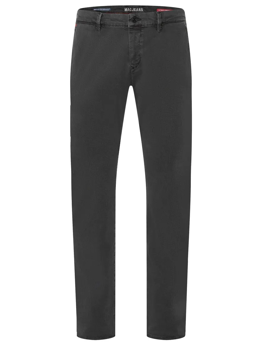 Mac chino broek antraciet