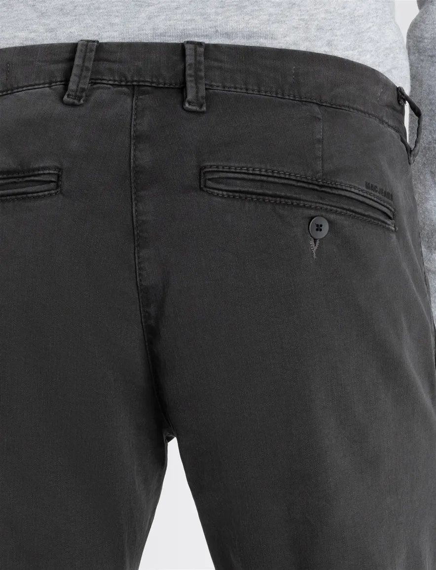 Mac chino broek antraciet
