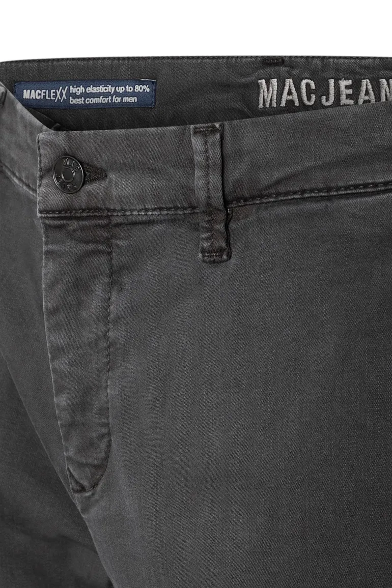 Mac chino broek antraciet