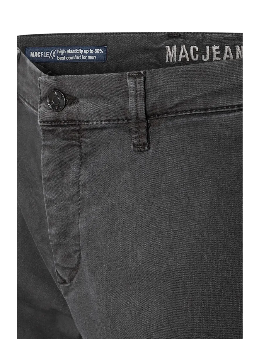 Mac chino broek antraciet