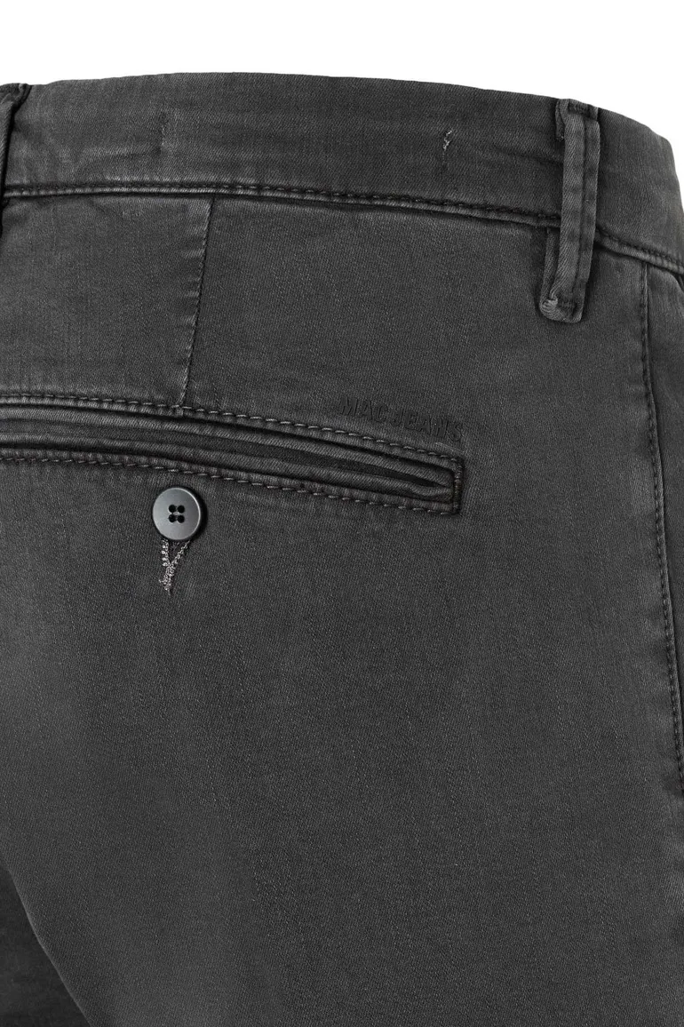 Mac chino broek antraciet