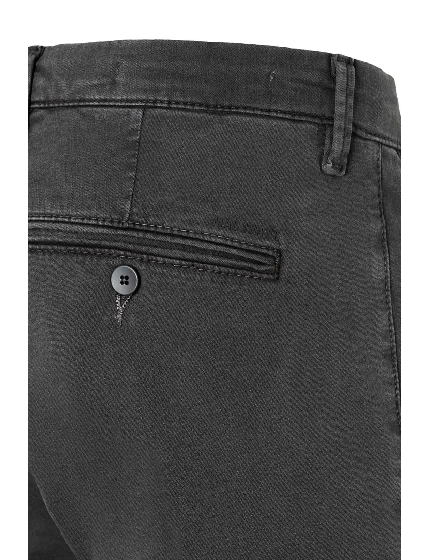 Mac chino broek antraciet