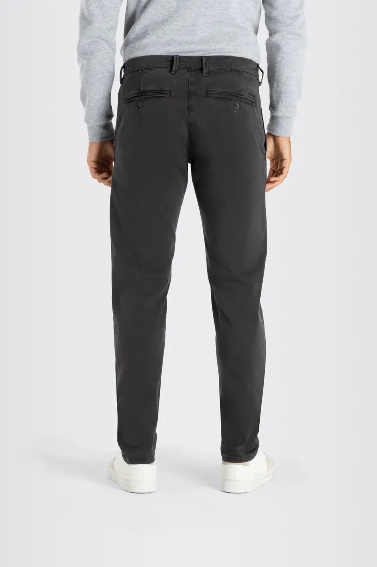 Mac chino broek antraciet
