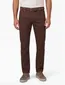 jeans Gardeur bruin effen katoen Sandro
