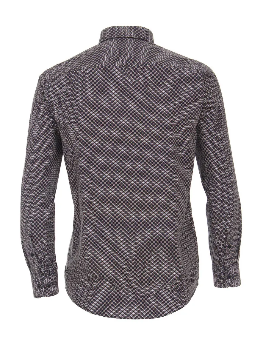 Casa Moda overhemd mouwlengte 7 button down