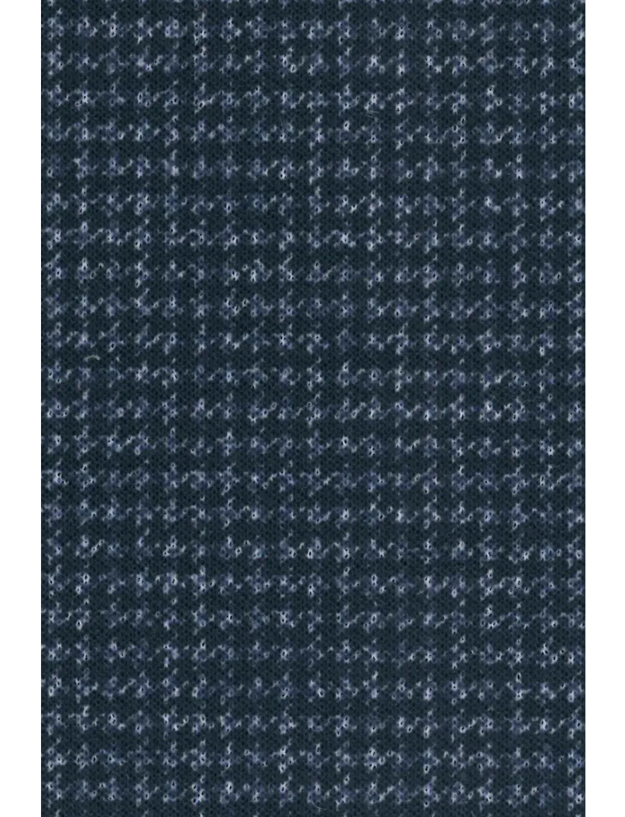colbert Carl Gross normale fit donkerblauw geruit