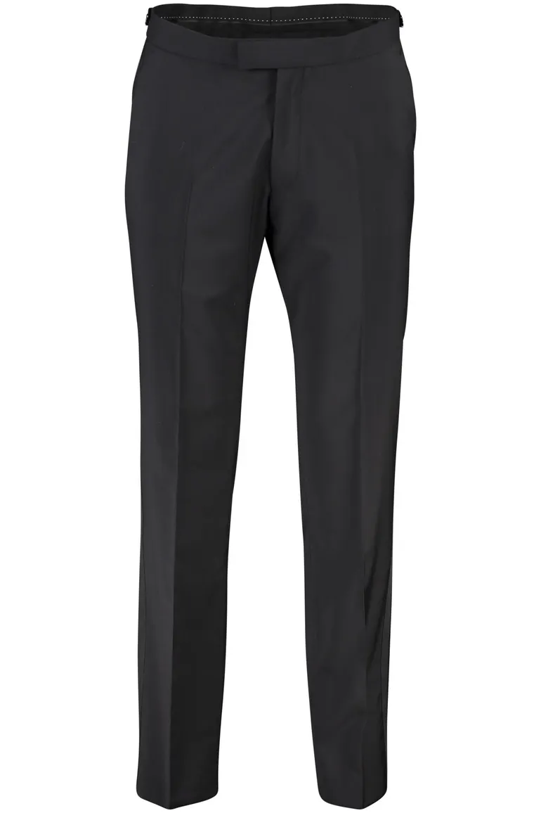 Broek Digel zwart smoking