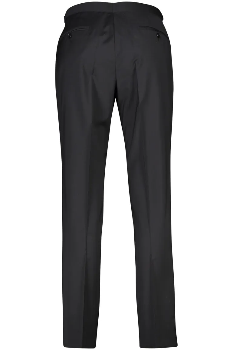 Broek Digel zwart smoking